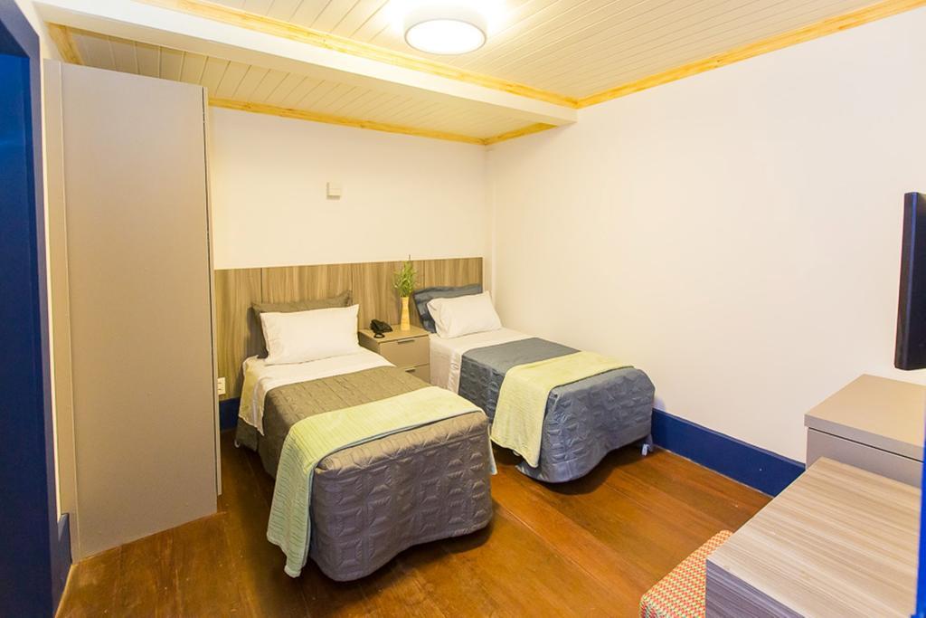 Pousada Ouro Real Mariana Habitación foto